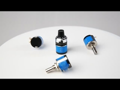 マルチワンド精度 10k 10ターンポテンチオメーター 534 2w 10k オーム 10ターン