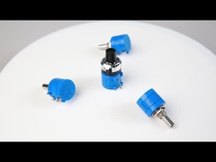 マルチターン精密回転ワイヤーワンドポテンチオメーター 3590S 2W 10K 20K 50K 100K オーム