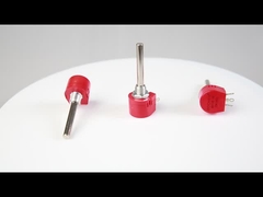 WX118 1w シングルターンマルチターンポテンチオメーター 10k 5k オーム精密ポット