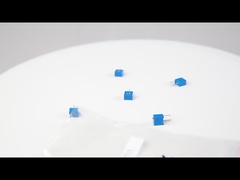 3266W-1-502LF 0.25W 5Kオーム 穴を通る 1/4インチサーメットトリマートリミングポテンチオメーター