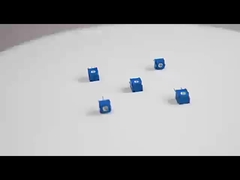 3323S 0.5W 1K 5K 10K 100K 500Kオーム 変容電阻側調節 サーメットトリマーポテンチオメーター