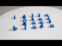 シングルターンサーメット 3386 トリンポットポテンチオメーター 3386F 5K 10K 20K 50K