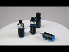 精密マルチターンワイアワンド Wxd3-13 2wポテンチオメーター 10kオーム 10ターン