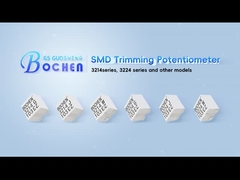 3214W 0.25w 10k オーム 4mm 精密マルチターントリマーポテンチオメーター