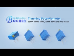 3299 0.5w 10k 50k オーム サーメット トリマー 3299Y-1-103 503 マルチターン トリミング ポテンチオメーター