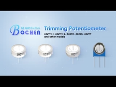 3329H 0.5w 10k オームトリマーレジスタ 1/4 