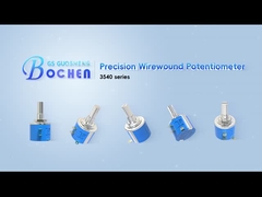 3540S-1-202L 2W 2k オーム ワイヤーワンドポテンチオメーター 高精度OEM