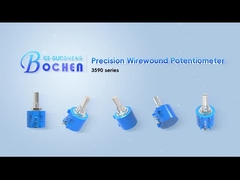 3590S-2-103L 10k オーム 多旋回ワイヤーワンドポテンチオメーター ODM 大量