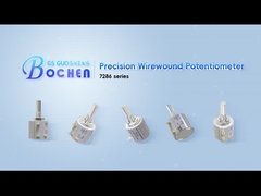 7286 2W 1K 2K 5K 10K 20K 50K オーム 10K マルチターンポテンチオメーター 5k オーム 10ターン