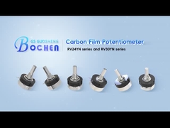 トコス rv24yn 20s b102 b103 b502 精度 1k 5k 10 炭素フィルムポテンチオメーター