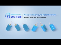 WXD3-11 ワイヤーワンド 多回転電位計 500k 5k オーム