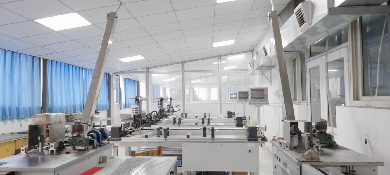 Sichuan Bochen Guosheng Intelligent Technology Co., Ltd. 製造者の生産ライン