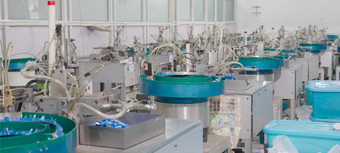 Sichuan Bochen Guosheng Intelligent Technology Co., Ltd. 製造者の生産ライン