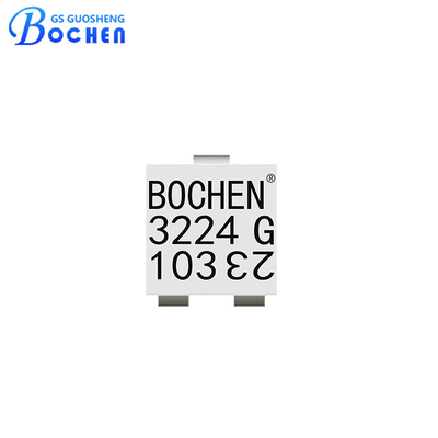OEM 0.25w 調節可能なレジスタ SMD トリマーポテンチオメーター 10k オーム 5Ω から 2MΩ