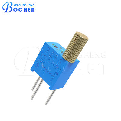 3266W 0.25w 10k 20k 50k オーム マルチターンサーメットトリマーポテンチオメーター