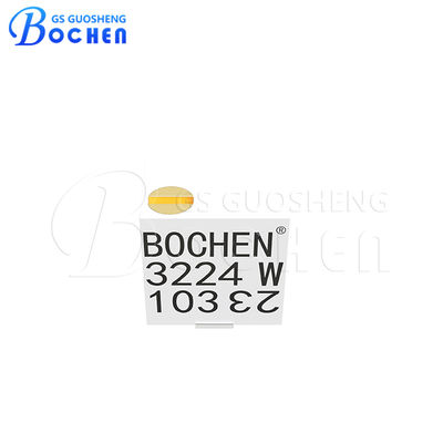 3224W-1-103 0.25W 10kオーム 10回転 4mm SMDトリマーポテンチオメーター