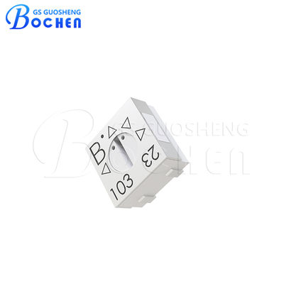 3314J 10k オーム 4mm シングルターン・スクエア・サーメット・トリマー・ポテンチオメーター