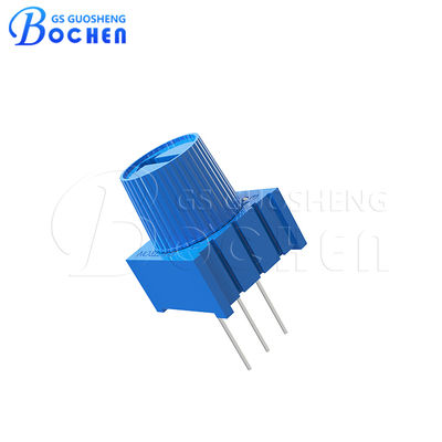 サーメットW502 容量計トリマー 10k オーム 3386U 101 102 103 104 201 203 501 503