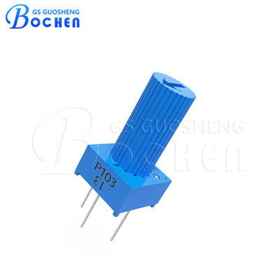 3362 トリンポット 10mmのノブで調整可能な抵抗