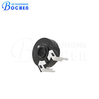 PT15 0.25w 100Ω から 5MΩ 15mm 100k ポテンチオメーター 孔トリマー抵抗