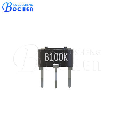 220オム 6mm 透孔垂直ポテンチオメーター トリムポット トリマー