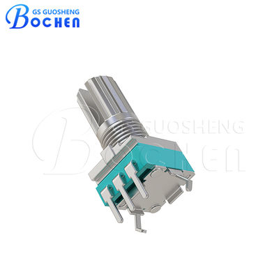 097NB 単回転産業用回転ポテンチメーター カーボンフィルム