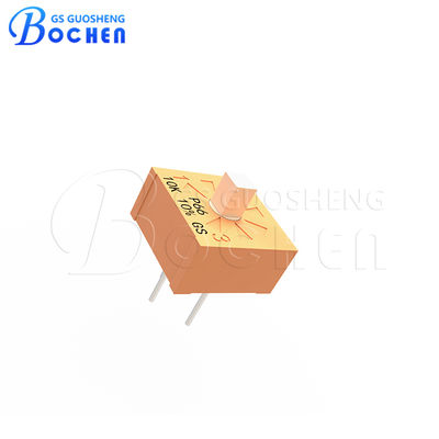 完全にシール シングルターン サーメット 100k トリマー 3387P-1 上部調整