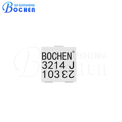3214J 0.25W 10k オーム 5ターン マルチターン精密トリマーポテンチオメーター