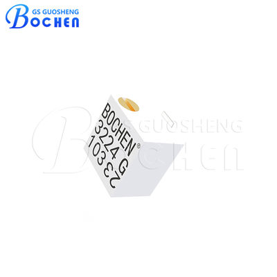 3224 シリーズ 表面マウント 4mm SMD サーメット トリマーポテンチオメーター