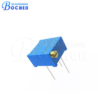 3266A 0.25w 10k オーム 12回転 多ターントリマーポテンチオメーター