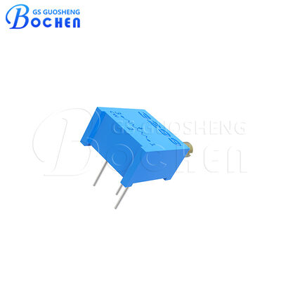 3299 0.5W 5k 10k 20k 50k 100k 200k オーム 調整 マルチターン サーメット トリマー トリミング ポテンチオメーター