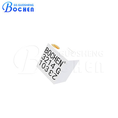 3214 シリーズ 0.25w 5 ターン 4 mM マルチターン サーメット トリマー ポテンチオメーター